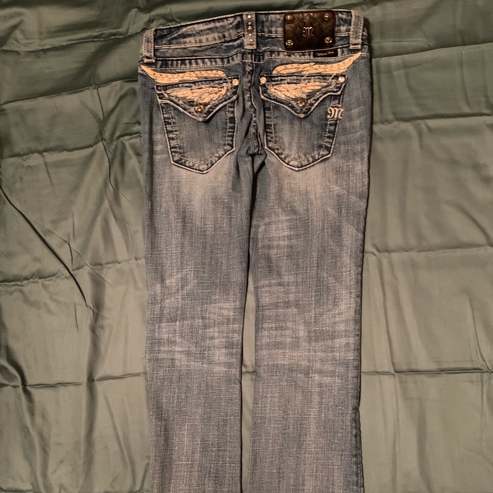 NWOT MISS ME JEANS